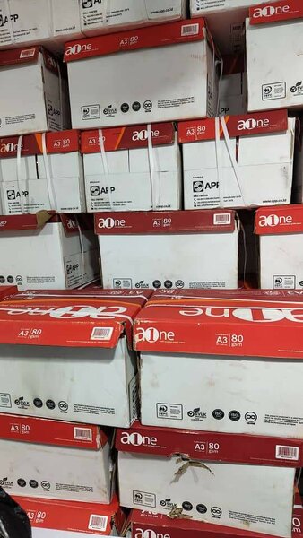 Papier A3 80g Haute Qualité