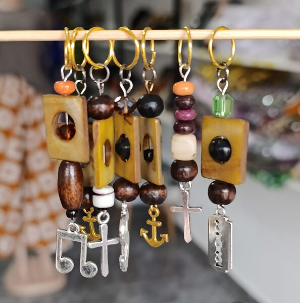 Accessoires de tresses