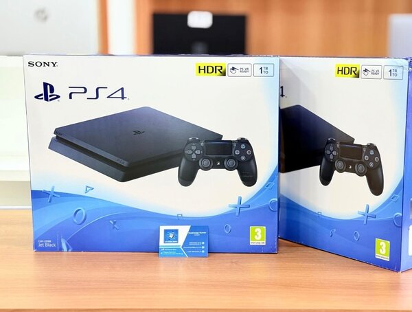 Ps4 slim