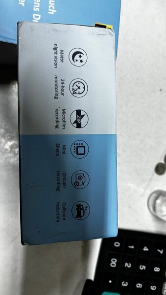 Регистратор Full Hd новые!