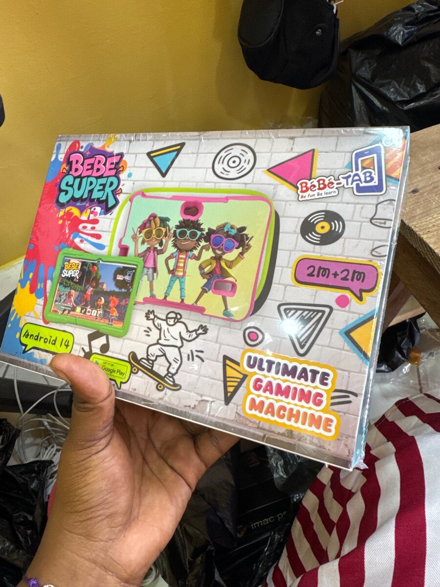 Tablette Enfant Bébé-TAB