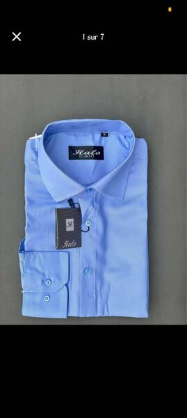 Chemise habillée classique