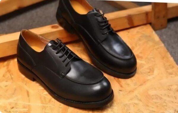 Chaussures en cuir élégantes pour hommes