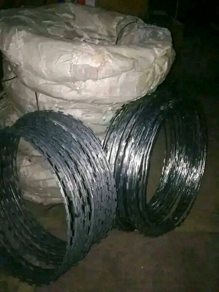 Razor Wire