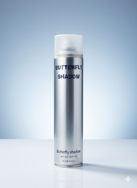 Spray Fixatif Coiffure Pro