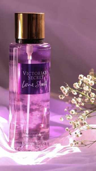 Victoria's secret body mist