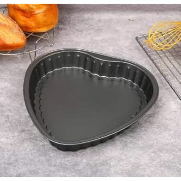 Moule à Gâteau Coeur Antiadhésif