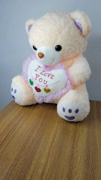 Peluche doudou