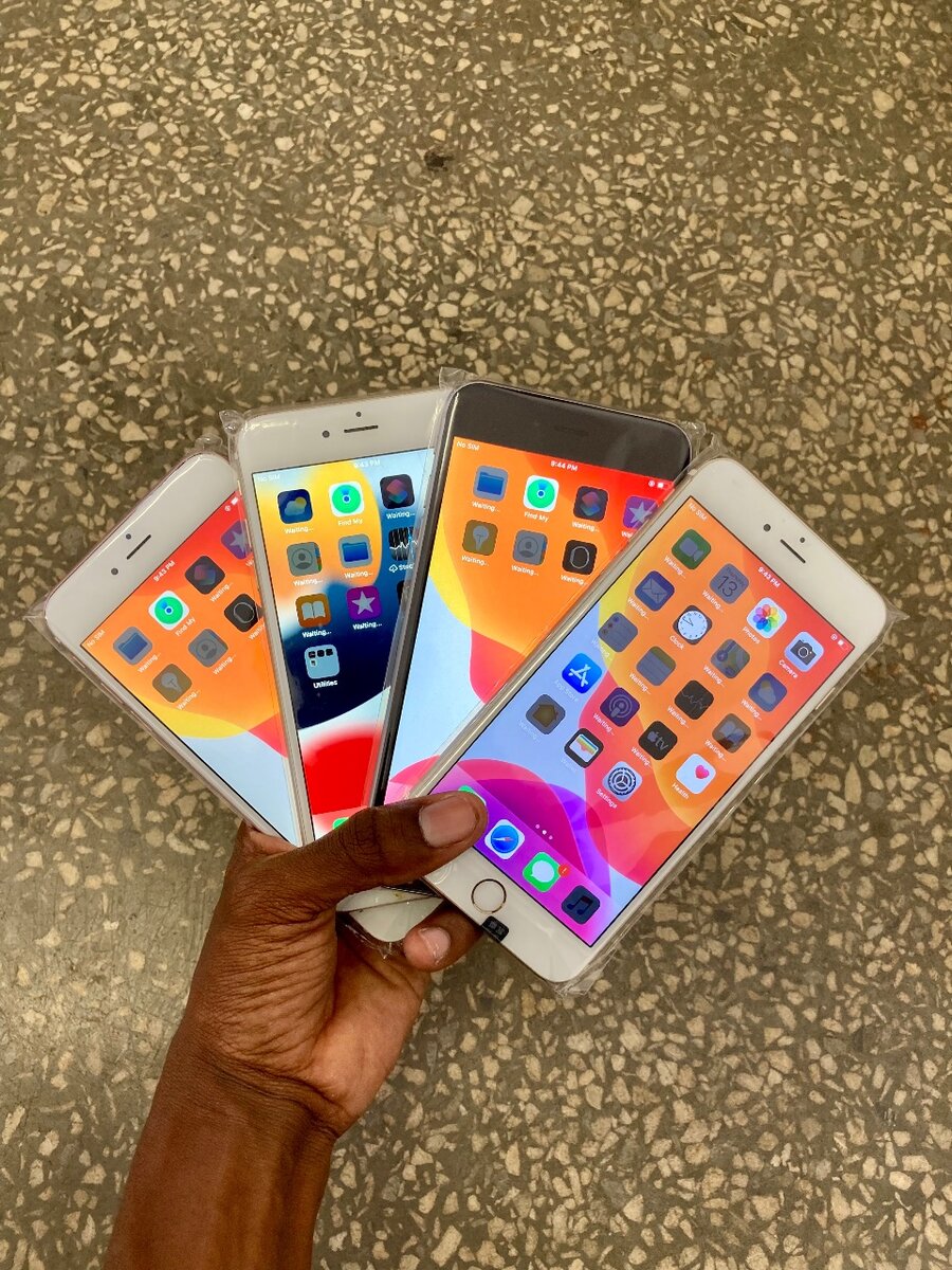 iPhone 6s Plus Preowned fully functional