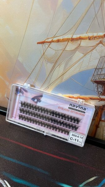 Extensions de Cils Navina