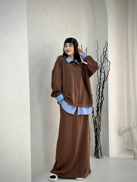 Ткань: 3 х ника петля турция