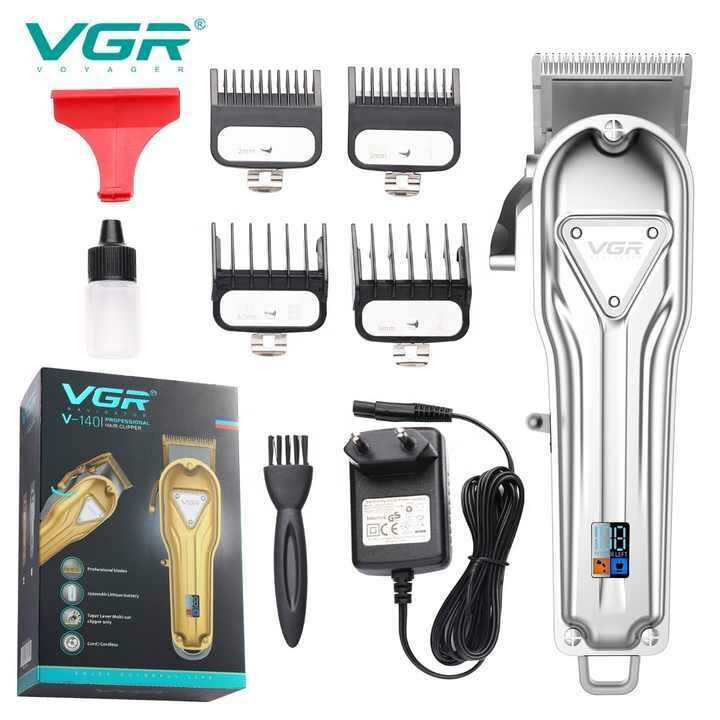 Tondeuse rechargeable professionnelle VGR V-145