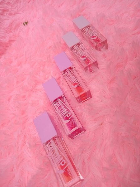 Gloss pailleté effet brilliant