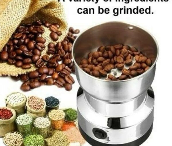 Electric masala grinder