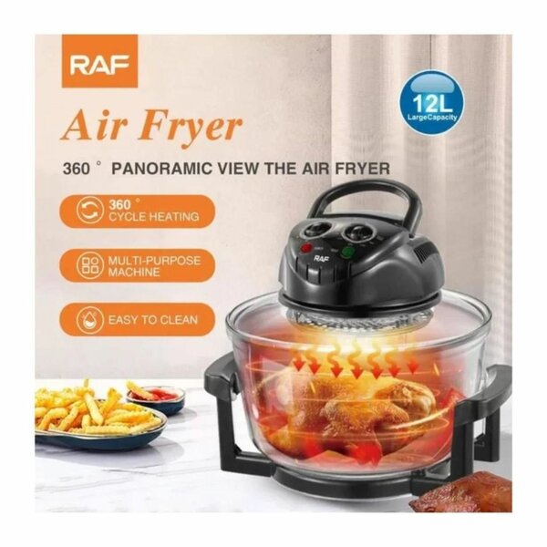 12L Air  Fryer