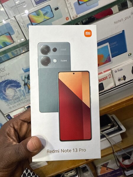 Redmi note 13 Pro