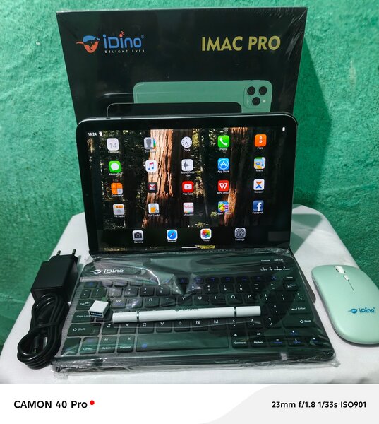 Tablette tactile Idino IMAC PRO