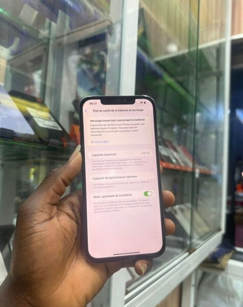 iPhone 12 Pro Max 128GB