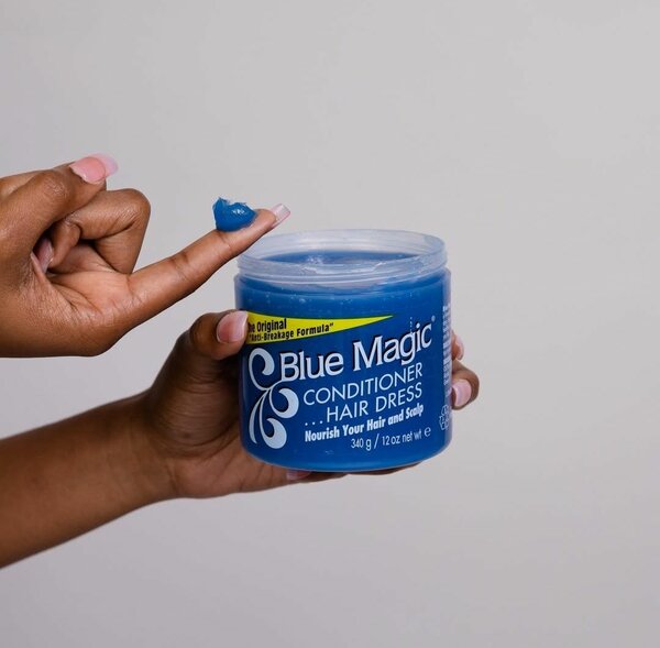 Blue Magic Hair Conditionneur