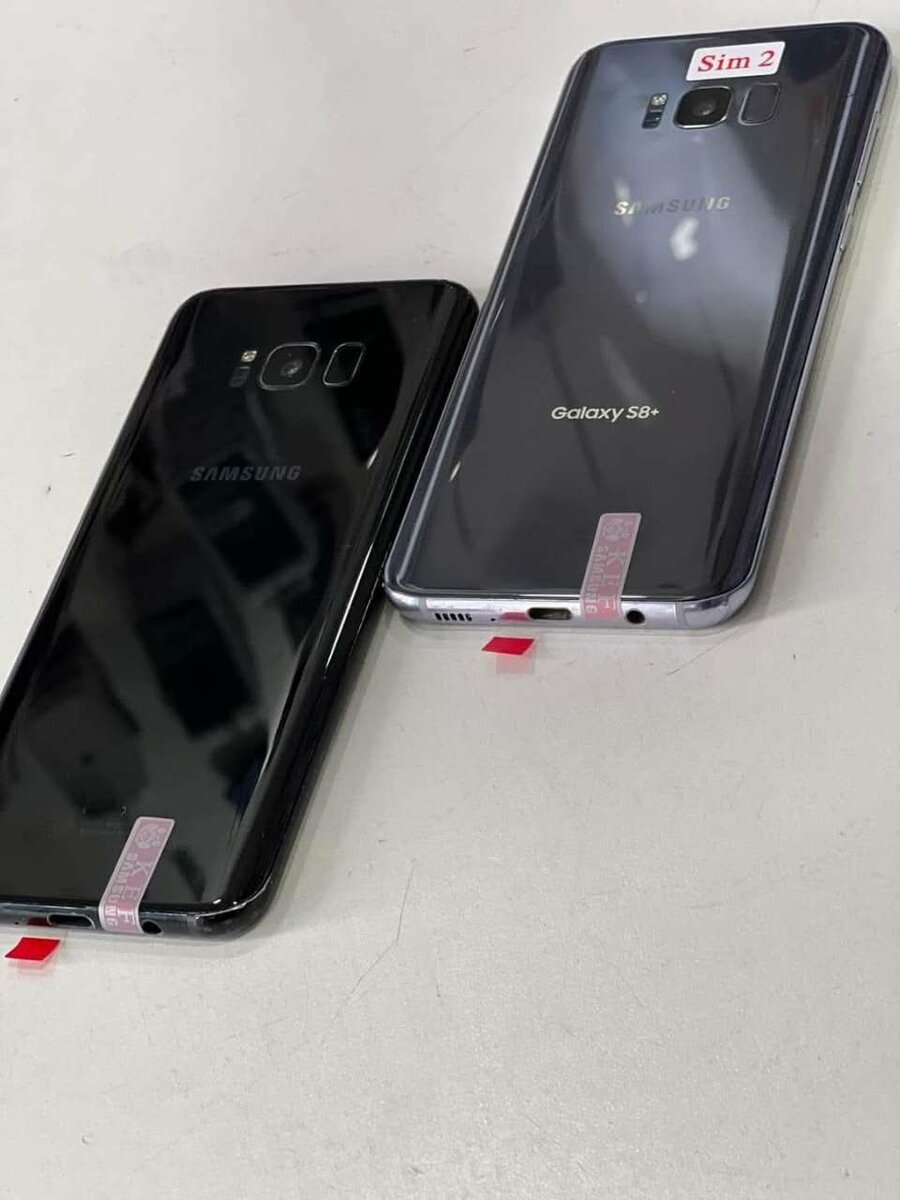 Samsung Galaxy S8Plus 64GB