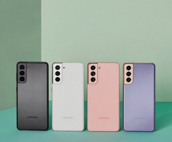 Samsung galaxy S21 5G 128go