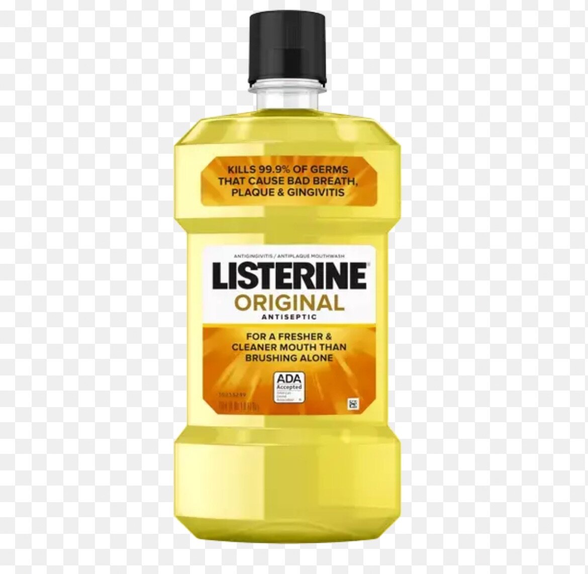 Listerine antiseptic
