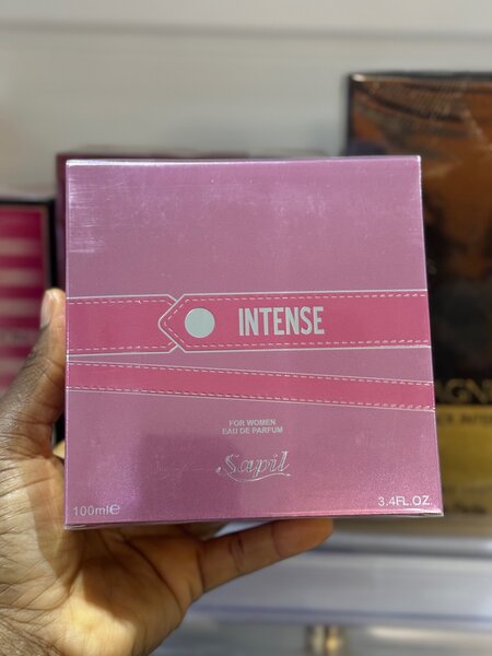 Intense by Sapil