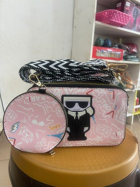 Set de Sac à Main et Pochette