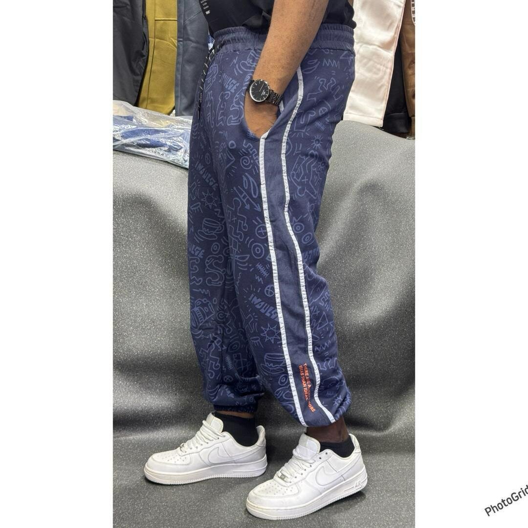 Pantalons de jogging homme