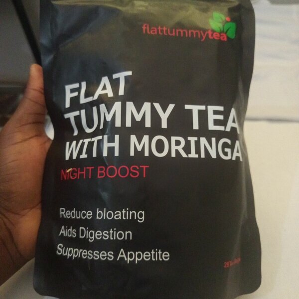 Flat tummy tea