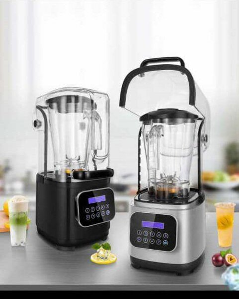 Heavy duty blender