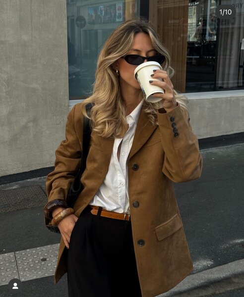 Замшевые пиджаки оптом и в розницу 42/44/46