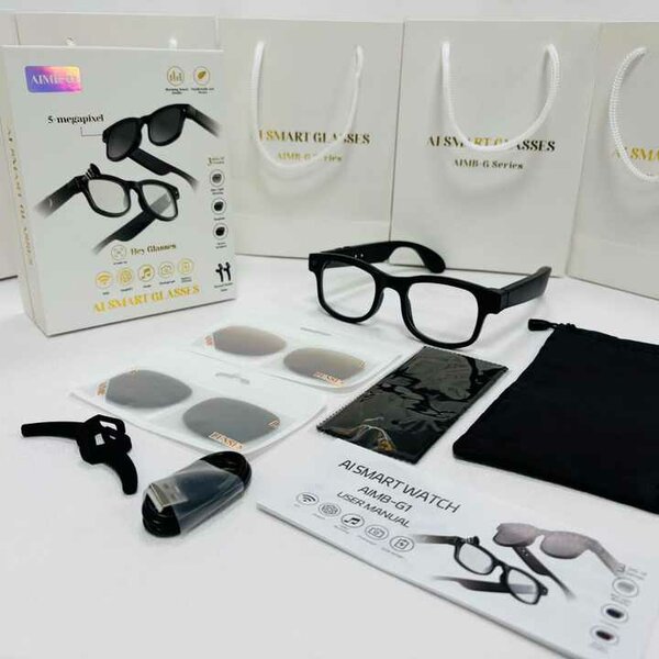 Lunettes Intelligentes Multifonction