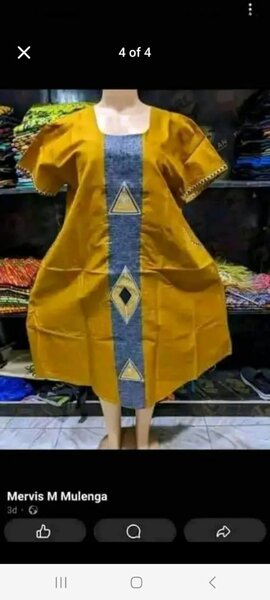 Bubu dress
