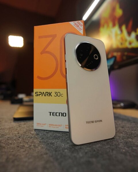 TECNO Spark 30C Smartphone