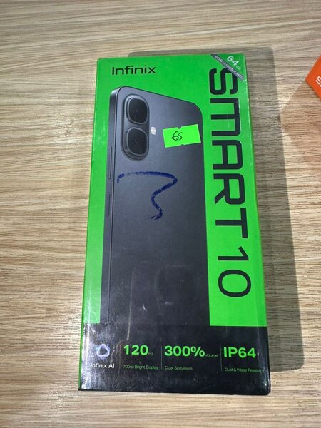 Infinix Smart 10