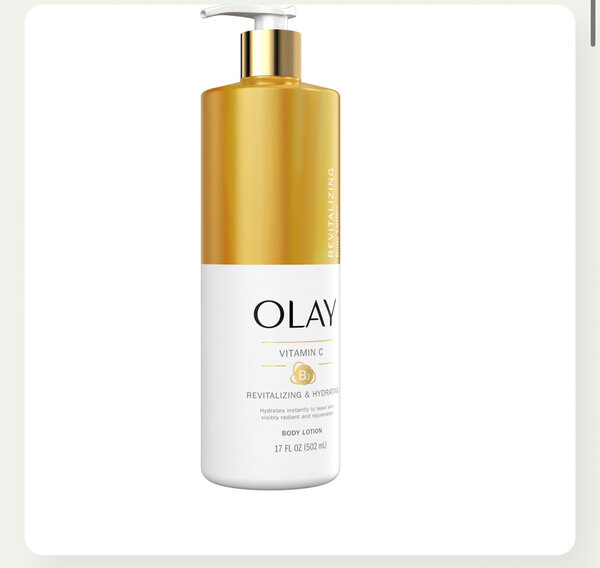 OLAY REVITALIZING BODY LOTION VIT C