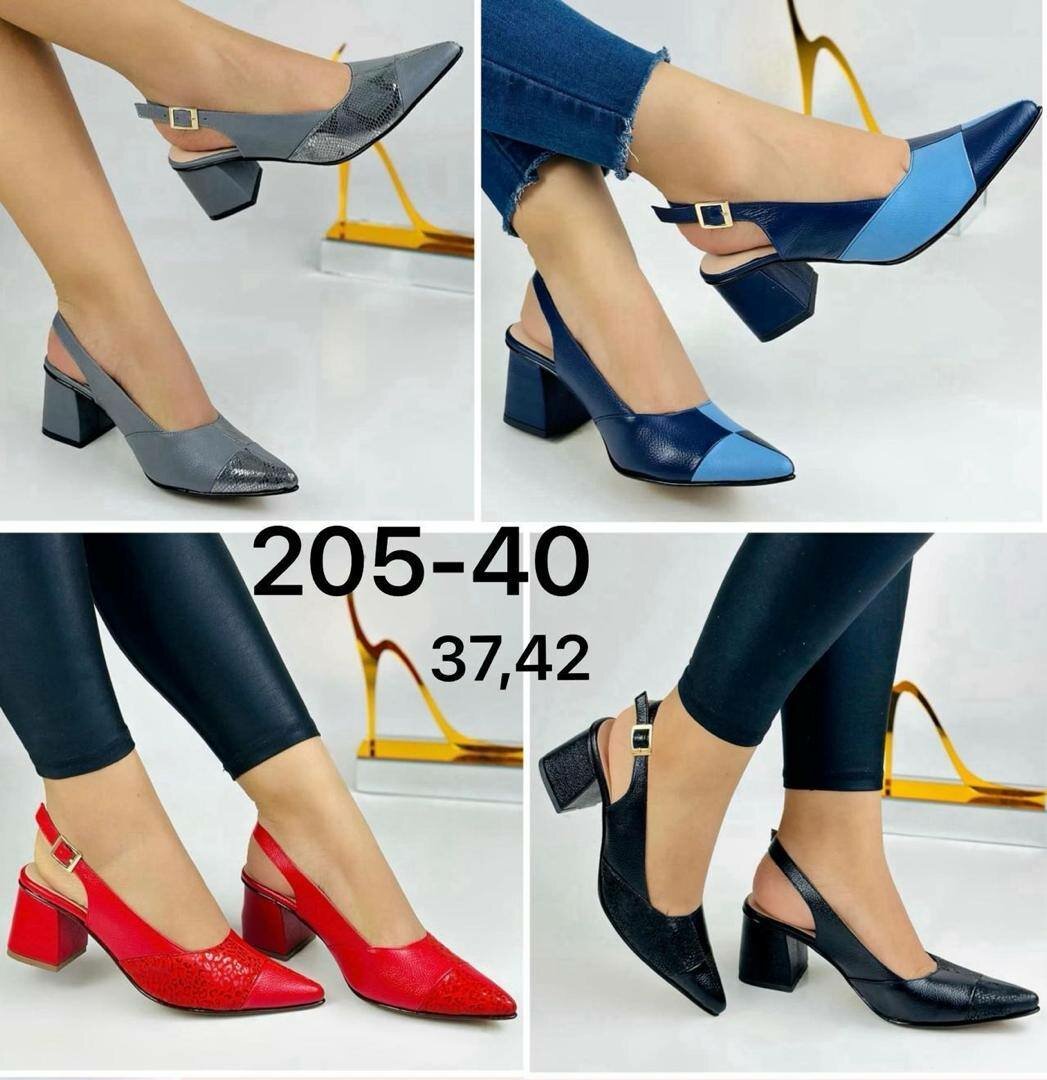 Chic Sandales avec Talons pour Femmes