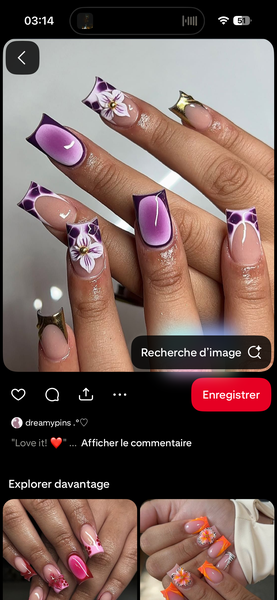 Ensemble Blanc Élégant