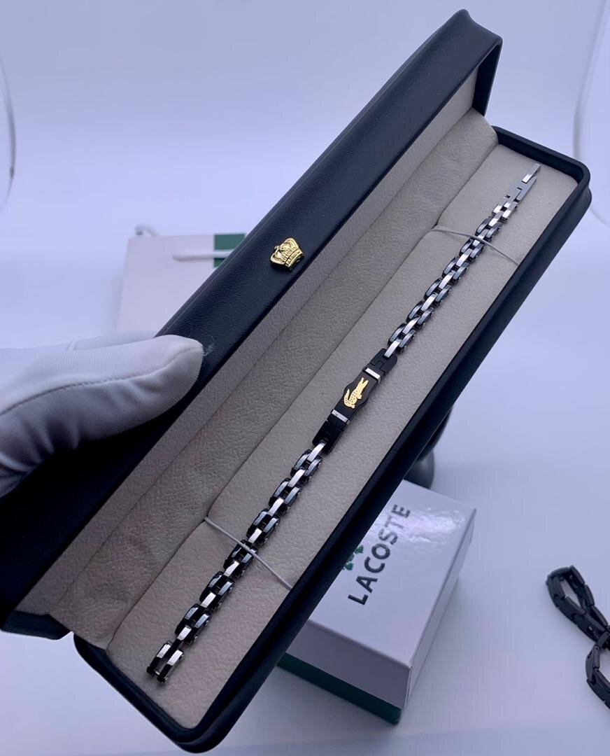 Bracelet en acier inoxydable