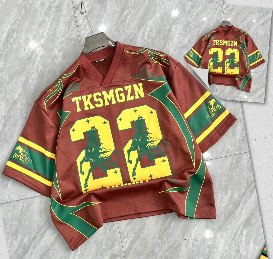 Maillot de sport tendance