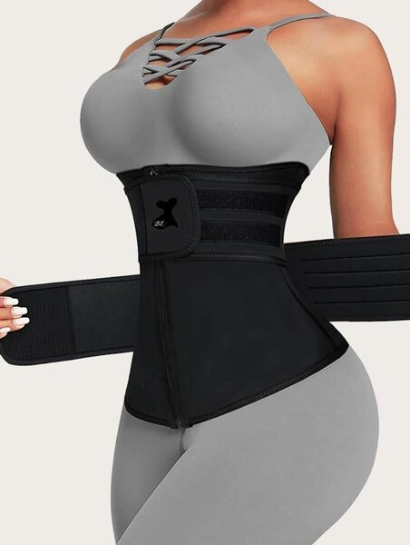 Corset amincissant pour fitness