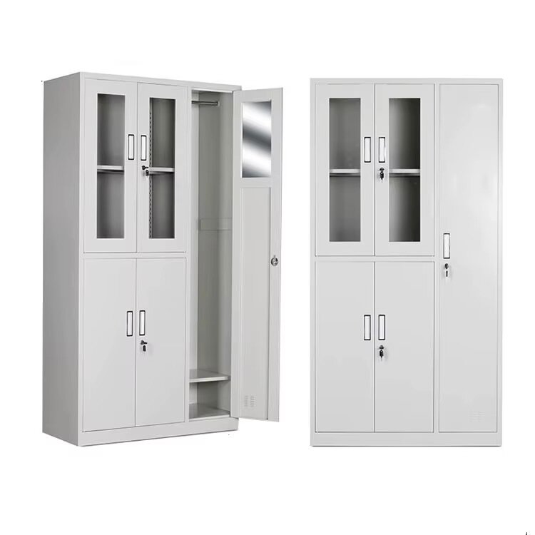 Armoire métallique de rangement