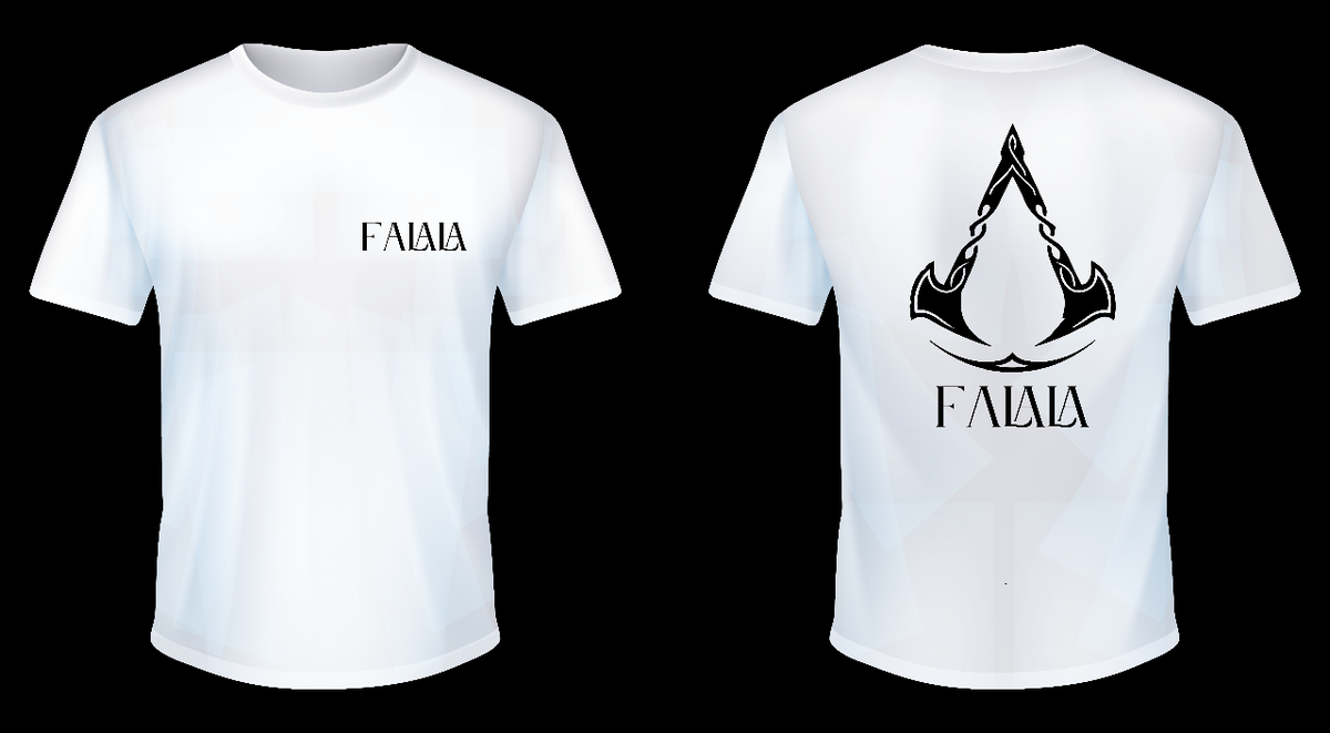 T-shirt imprimé unique