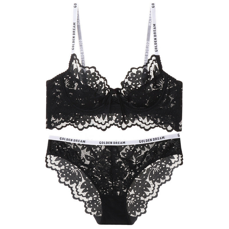 Ensemble lingerie dentelle