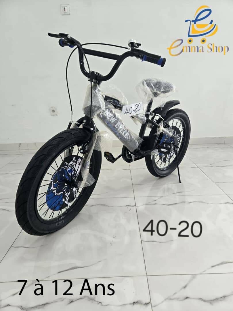 Vélo Enfant 7 à 12 Ans