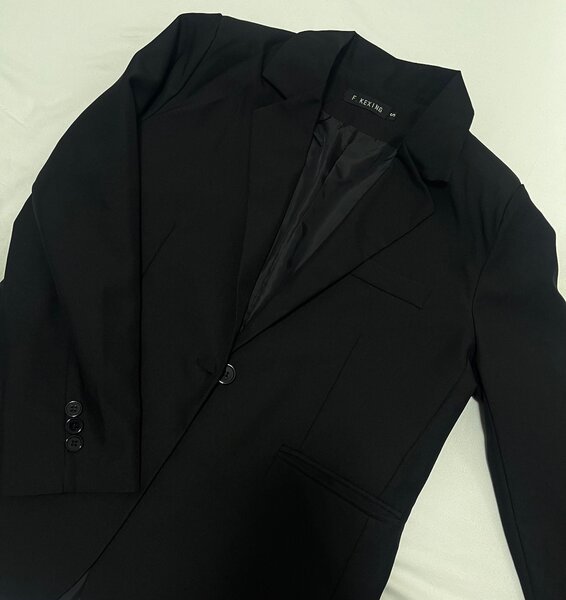 Пиджак оверсайз