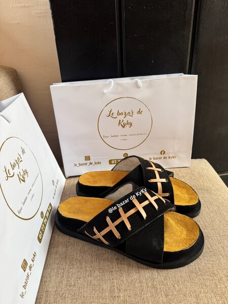 Sandales hommes magnifiques