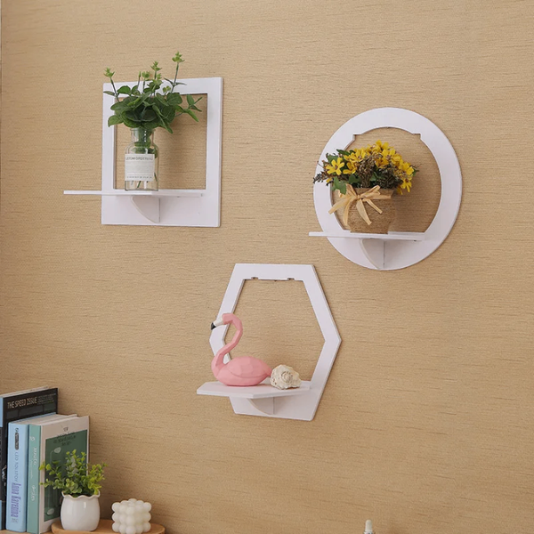 Wall rack