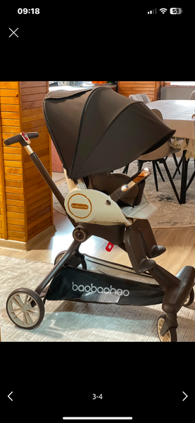 Новая коляска очень хорошего качества